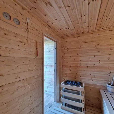 House With Terrace, Pool, Sauna, Whirlpool, *