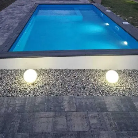 Holiday home House With Terrace, Pool, Sauna, Whirlpool, *